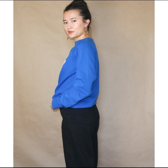 VTG Merry go round horse sweatshirt - Picture 3 of 4